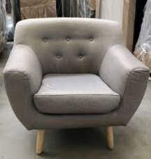 Dolmar Krēsls DOLM389