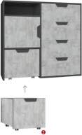 Meblar Kumode MBLR474