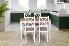 Drewmix Virtuves galda komplekts DRES53