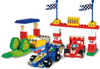 Unico Plus Formula F1 art.8564