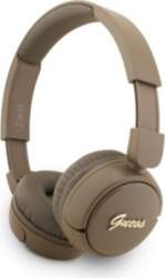 Bluetooth austiņas Guess Script Metal logo