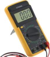 Multimetrs/testeris DT9208A