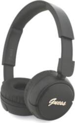 Bluetooth austiņas Guess Script Metal logo