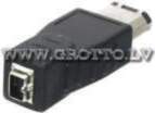 Firewire adapters 4P/l - 6P/s