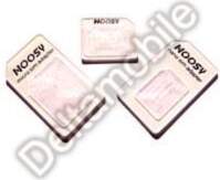 Micro/nano SIM adapteru komplekts