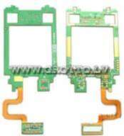 Šleife (Flex cable) SAMSUNG E610