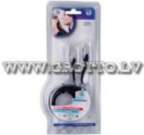 "HQ Silver" fireware kabelis 4P-4P