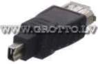 Firewire adapters 4P/s - 6P/l