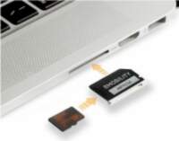 Micro SD -> Apple SD adapteris