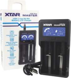 Mikroprocesora lādētājs XTAR (Xtar VC2 Plus