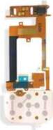 Šleife (Flex cable) NOKIA  2220