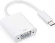 Adapteris microUSB Type C - VGA