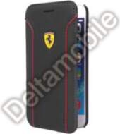 Maks BookCase FERRARI Iphone 6 Black