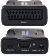 SCART -> HDMI adapteris