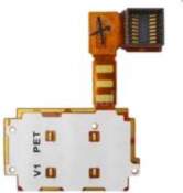 Šleife (Flex cable) NOKIA  3250