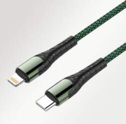 Datu kabelis USB-C / iPhone lightning
