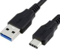 Datu kabelis USB - microUSB-C (1