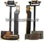 Šleife (Flex cable)  MOTOROLA  Z3