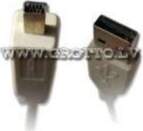 Datu kabelis USB A-mini USB B4