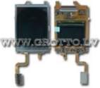Displejs SAMSUNG E300