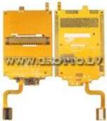 Šleife (Flex cable) SAMSUNG X450