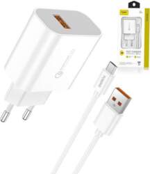 Strāvas adapters micro USB (QC 3