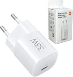 Xiaomi USB-C NanoPower lādētājs (33W)