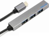 USB-C HUB (4 porti - USB3
