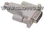 Adapteris DB9/s - PS2/s