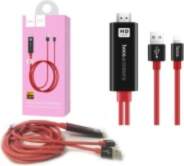 Adapteris HOCO UA4 - iPhone lightning