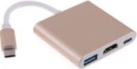 Multiport Adapteris USB Type C -