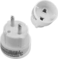 AC pāreja EU-Āfrika (220V)
