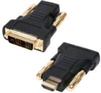 Adapteris HDMI/s- DVI/s