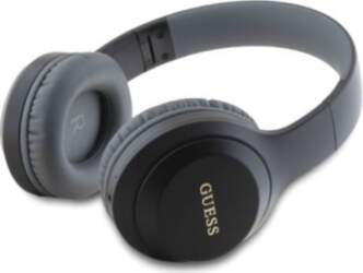 Bluetooth austiņas Guess silver logo (