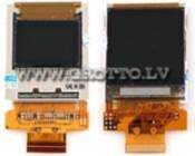 Displejs SAMSUNG E600