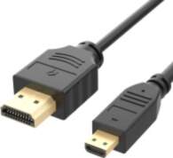 Kabelis HDMI- micro HDMI (3m)