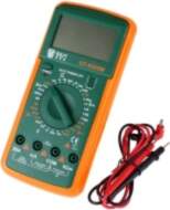 Multimetrs/testeris DT9205A