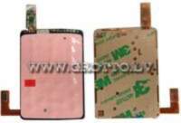 Šleife (Flex cable) NOKIA N76