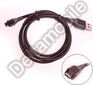 Datu kabelis USB- micro USB (3m)