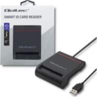 ID Karšu lasītājs (USB, horizontālais)