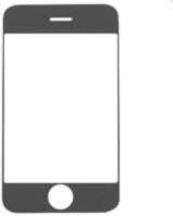 Iphone 2G stikliņš