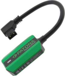 Stravas adapteris USB-C uz D-TAP (D-type)