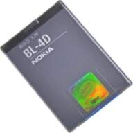 Akumulators Nokia BL-4D oriģinālāis