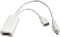 Datu kabelis MHL (micro USB/s- HDMI/l)