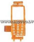 Šleife (Flex cable) NOKIA 9300