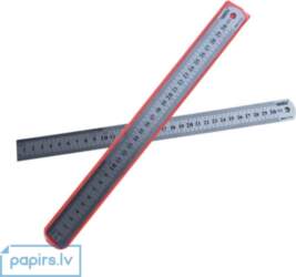 Lineāls Osiris, metāla, 100cm