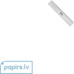 Lineāls 20cm FOROFIS