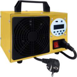 Ozona ģenerators ar LCD programmētāju 35g/h