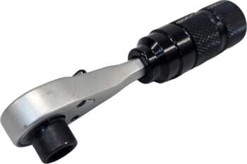 Мини-трещотка 1/4" (6,3 mm) разборная