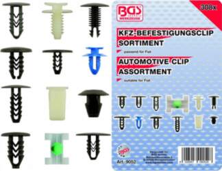 Auto klipu sortiments Fiat | 308